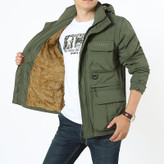 کاپشن اوری سبز