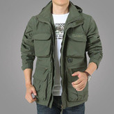 کاپشن اوری سبز