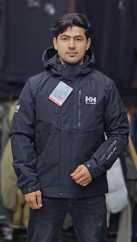 کاپشن زمستانه مارک HH