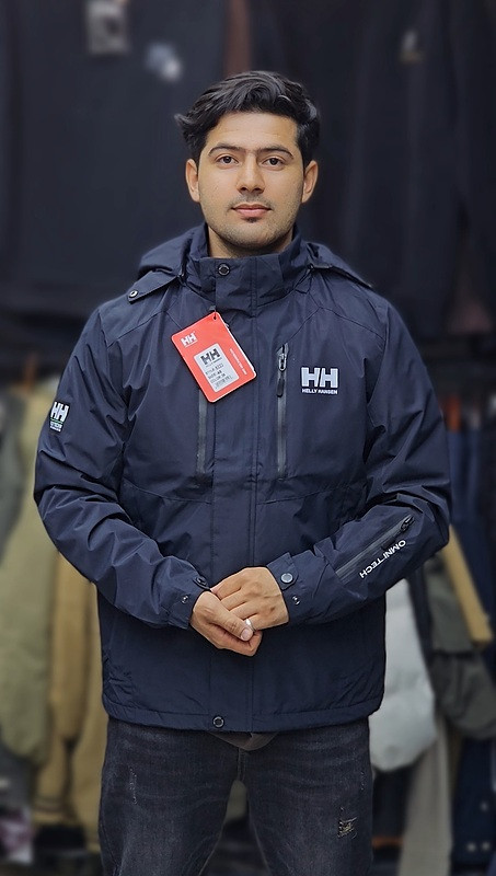 کاپشن زمستانه مارک HH