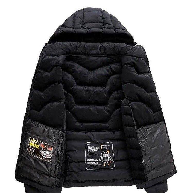 کاپشن طرح پر جمع شونده