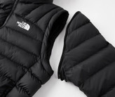 کاپشن آستین جدا شونده