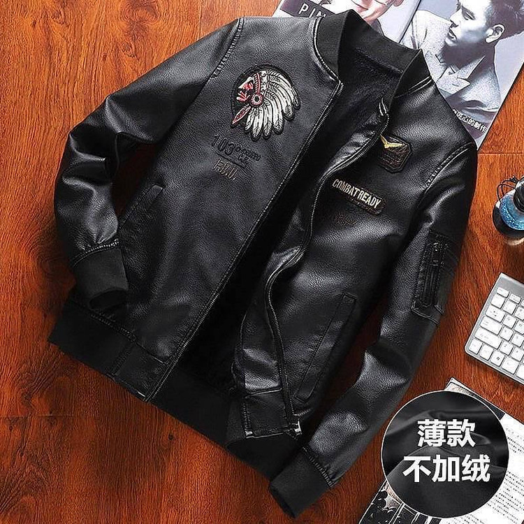 چرم اسپورت سرخ پوستی مشکی