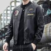 چرم اسپورت سرخ پوستی مشکی