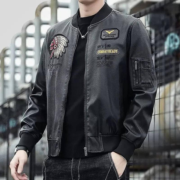 چرم اسپورت سرخ پوستی مشکی