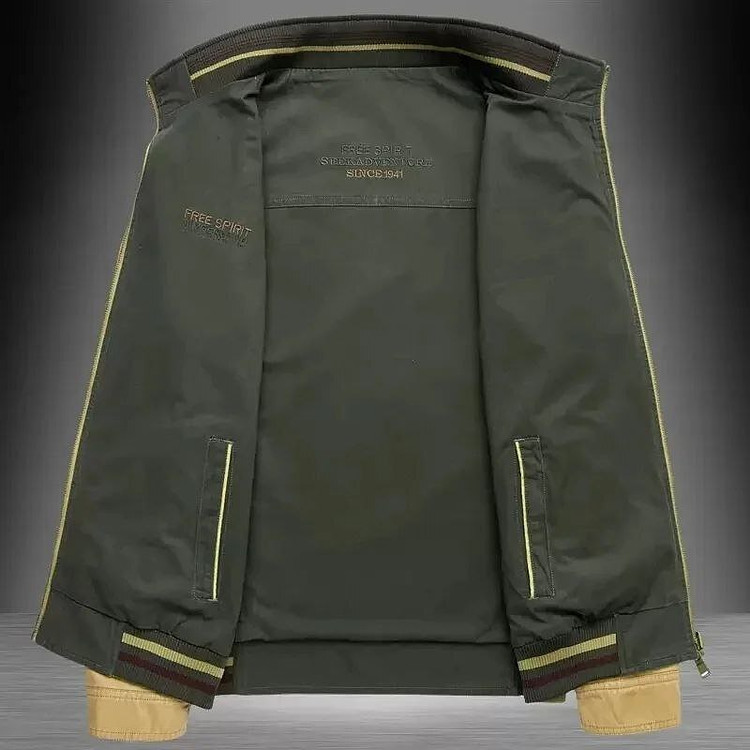 کاپشن دورو بهاره پاییزه داخل