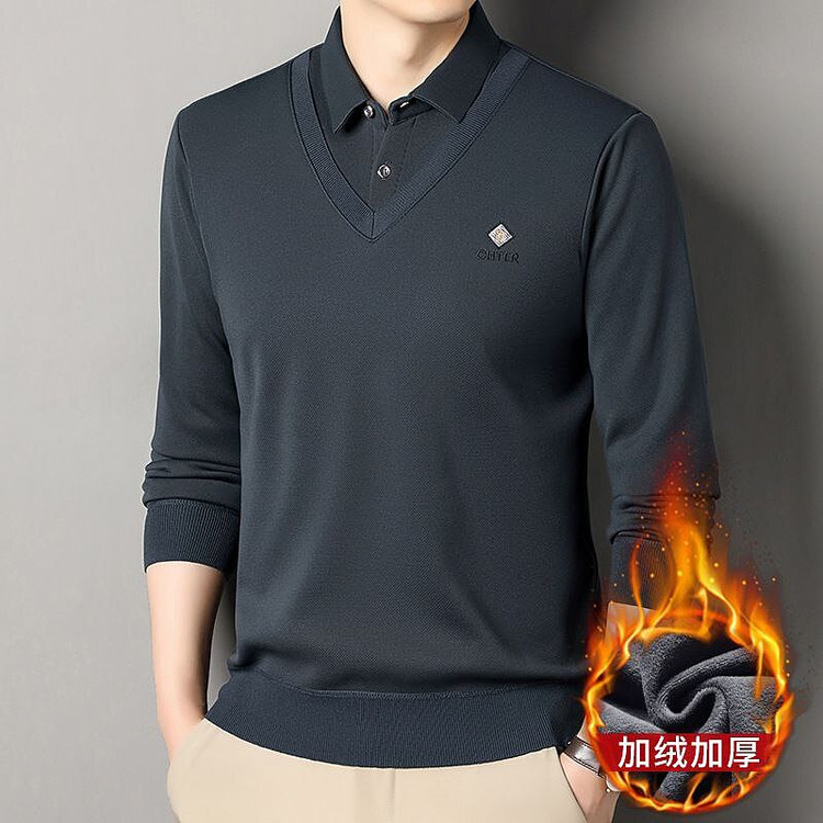 بافت پیراهن جذاب خاکستری