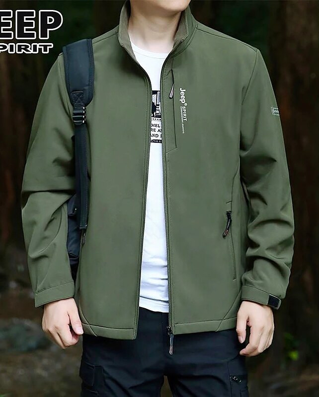 سویشرت کاپشنی JEEP