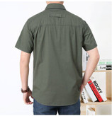 پیراهن کتان شرکت جیپ مارک