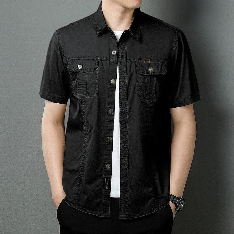 پیراهن کتان شرکت جیپ مارک