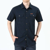 پیراهن کتان شرکت جیپ مارک