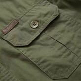 پیراهن کتان شرکت جیپ مارک OUTDOOR