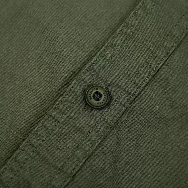 پیراهن کتان دوجیب مارک آفرود off road