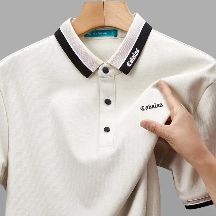 تیشرت یقه دار