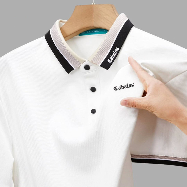 تیشرت یقه دار