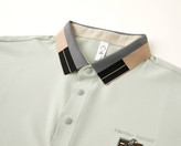 تیشرت یقه دار