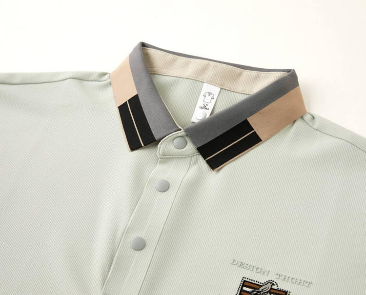 تیشرت یقه دار