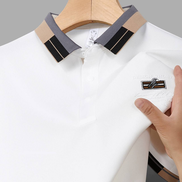 تیشرت یقه دار