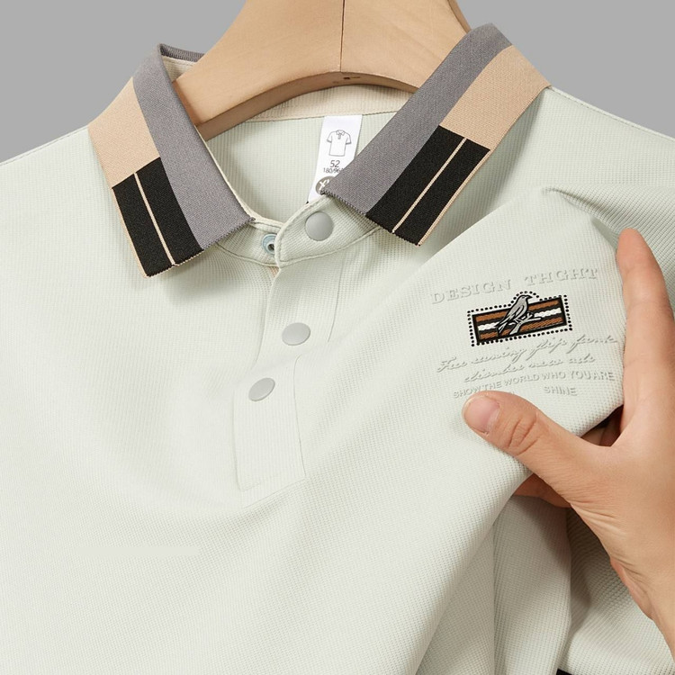 تیشرت یقه دار