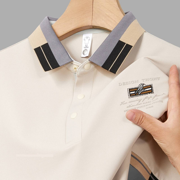 تیشرت یقه دار