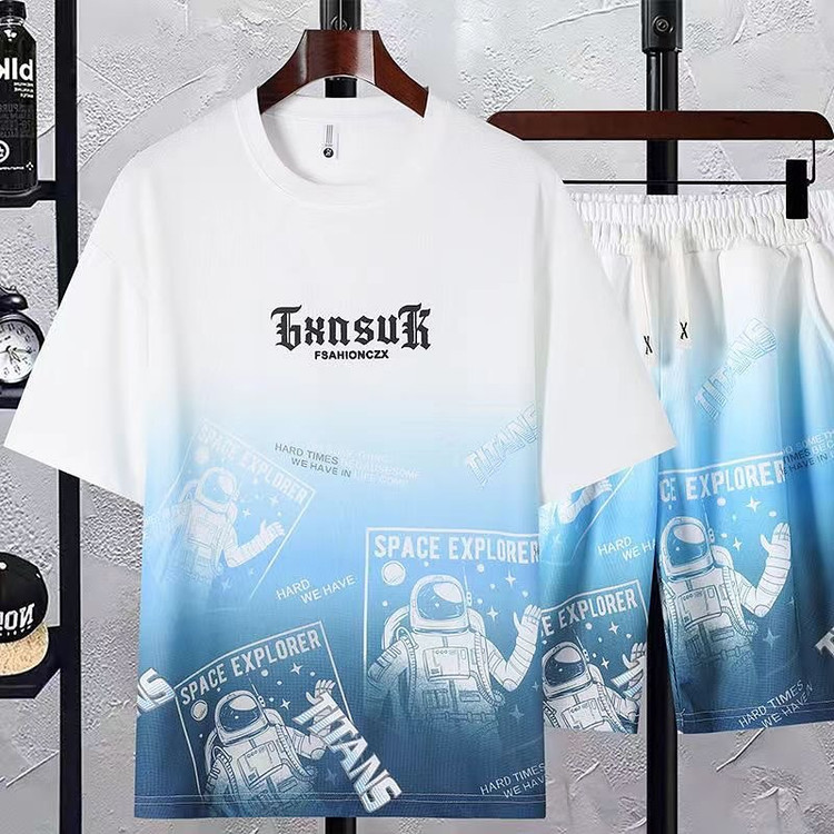 ست تیشرت و شلوارک