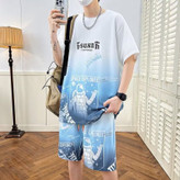 ست تیشرت و شلوارک