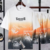 ست تیشرت و شلوارک