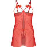 ست لباس خواب و شورت زنانه مدل 509