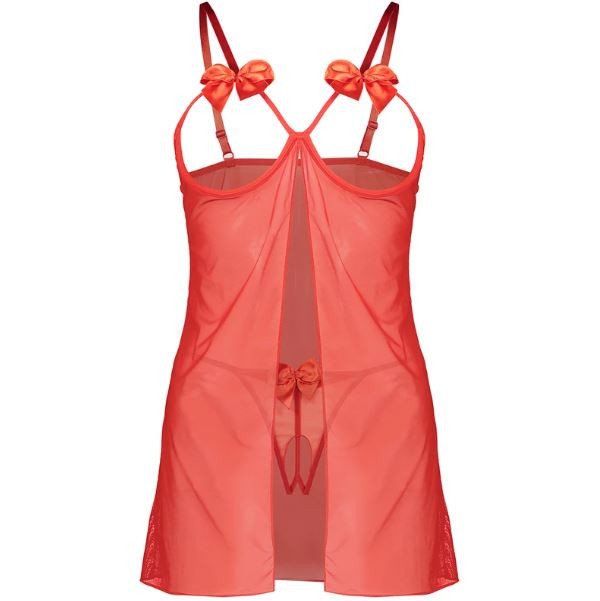 ست لباس خواب و شورت زنانه مدل 509