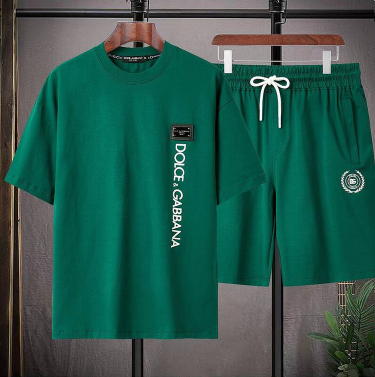 ست تیشرت و شلوارک