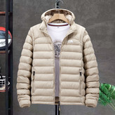 کاپشن آستین جدا شونده