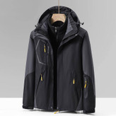 Double-layered polar fleece jacket (Gortex) brand OUTDOOR code 1201