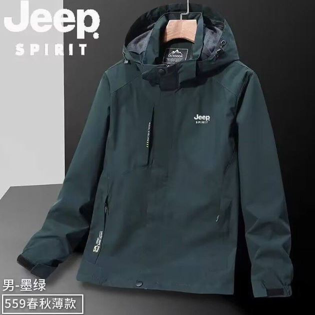 کاپشن بهاره و پاییزه کد 559 JEEP