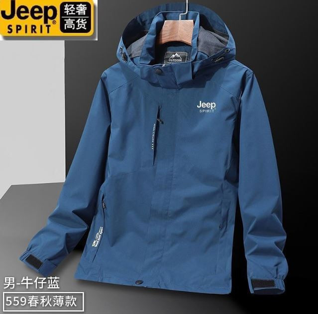 کاپشن بهاره و پاییزه کد 559 JEEP
