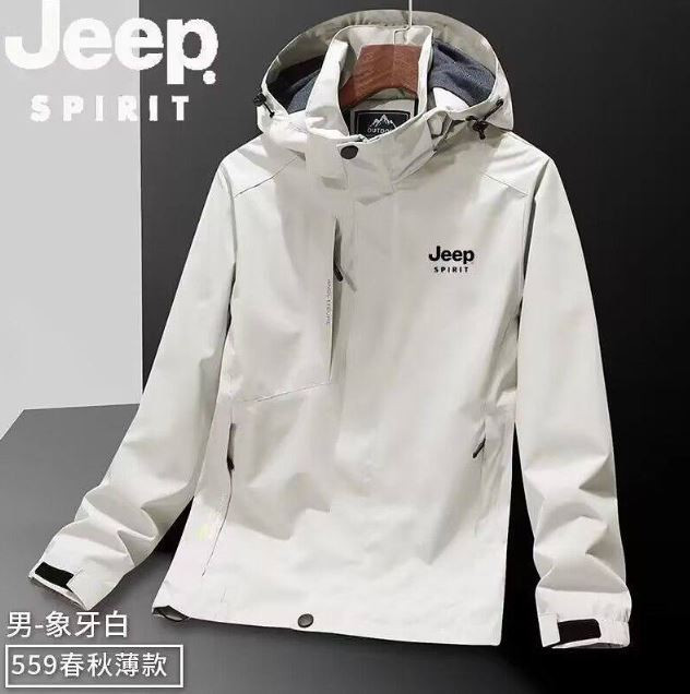 کاپشن بهاره و پاییزه کد 559 JEEP