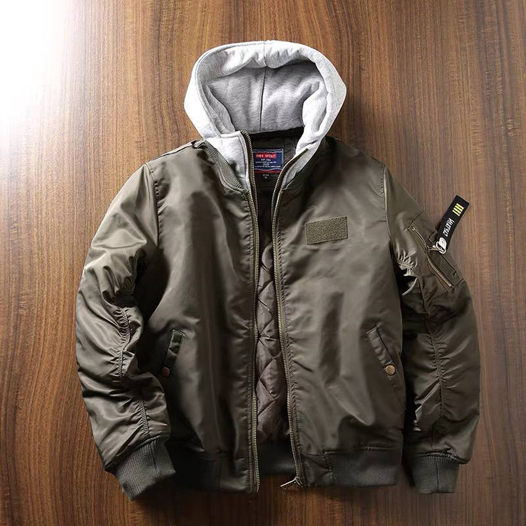 کاپشن خلبانی