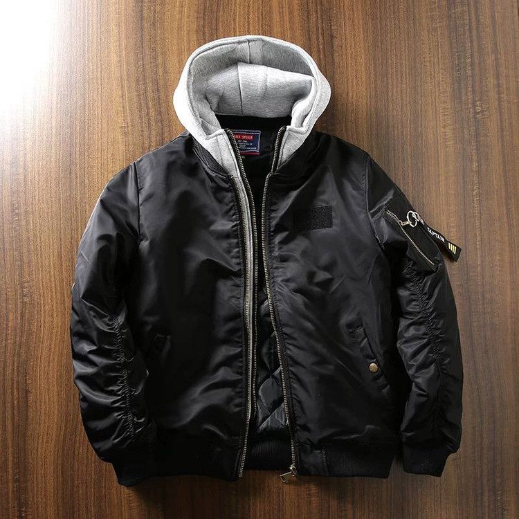 کاپشن خلبانی