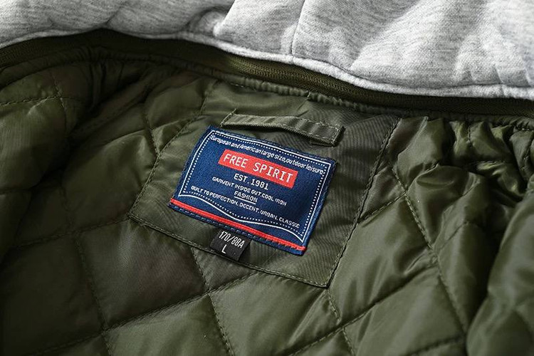 کاپشن خلبانی