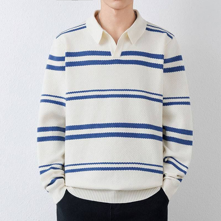 بافت پیراهنی یقه کوبایی