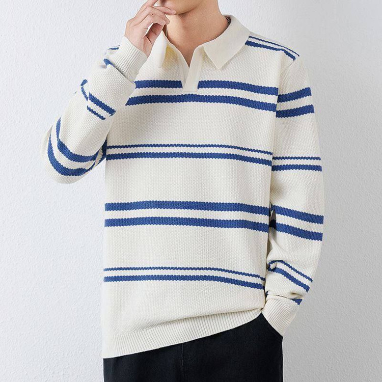 بافت پیراهنی یقه کوبایی