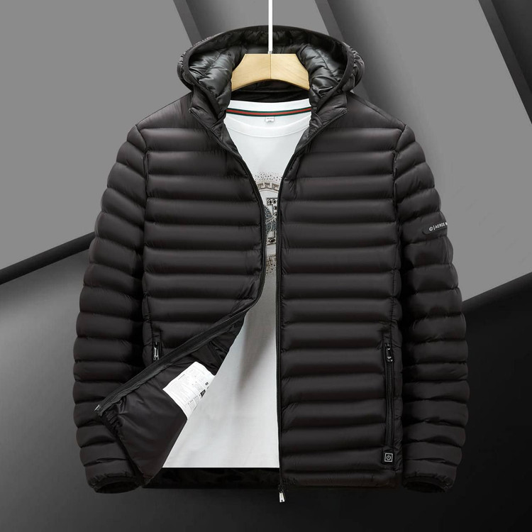 کاپشن اسپرت هیتردار