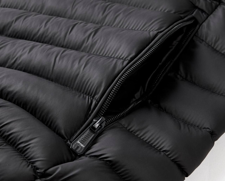 کاپشن اسپرت هیتردار