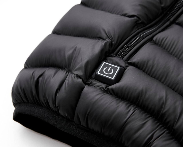 کاپشن اسپرت هیتردار