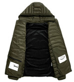 کاپشن اسپرت هیتردار