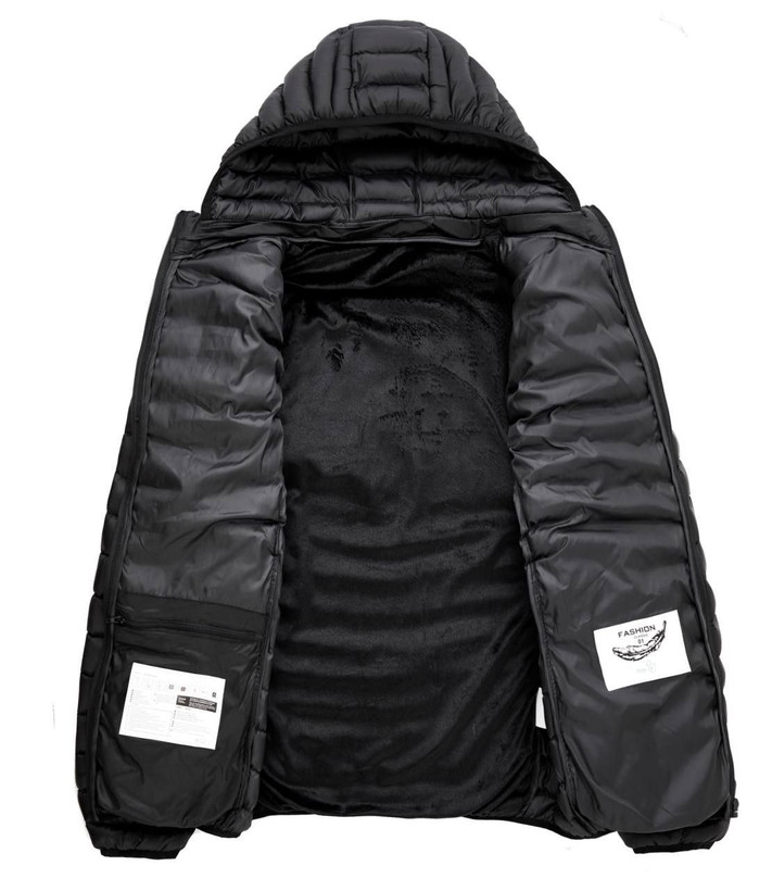 کاپشن اسپرت هیتردار