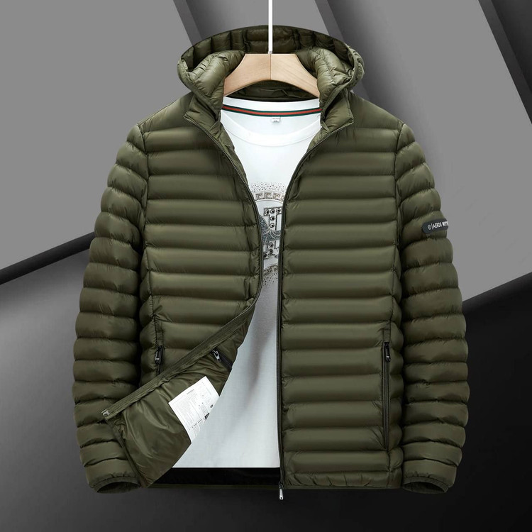 کاپشن اسپرت هیتردار