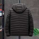 کاپشن اسپرت هیتردار