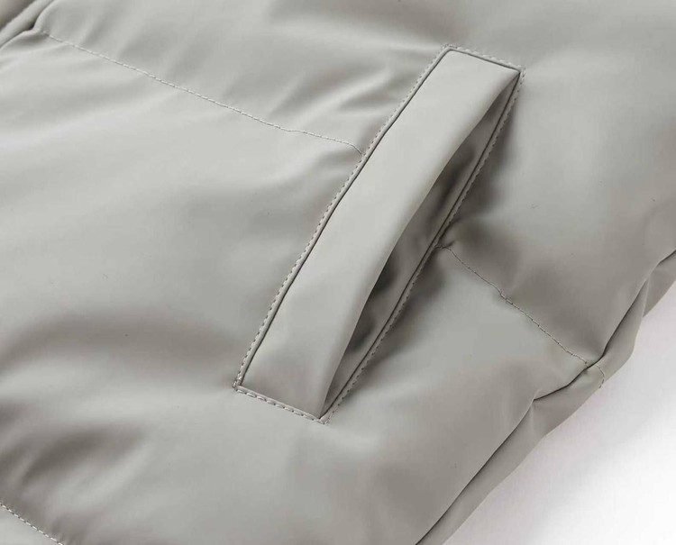 پافر چرم اسپرت کد 9680