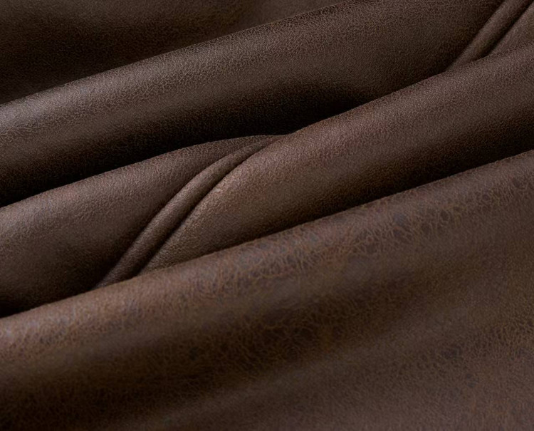 کاپشن چرم بوفالو 8621