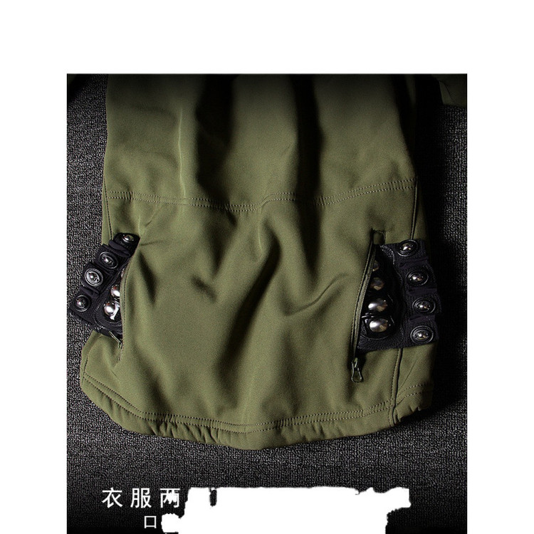 ست تاکتیکال داخل کرکی کد 2007